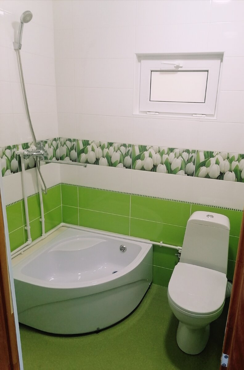 Как усилить и установить дешевый акриловый душевой поддон | Добрый ...