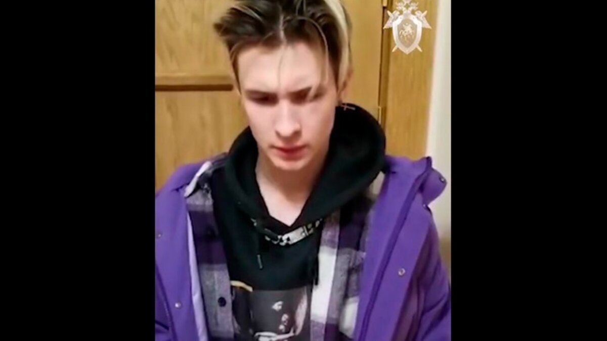 Раскаивается