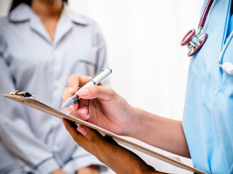 Врачебные назначения