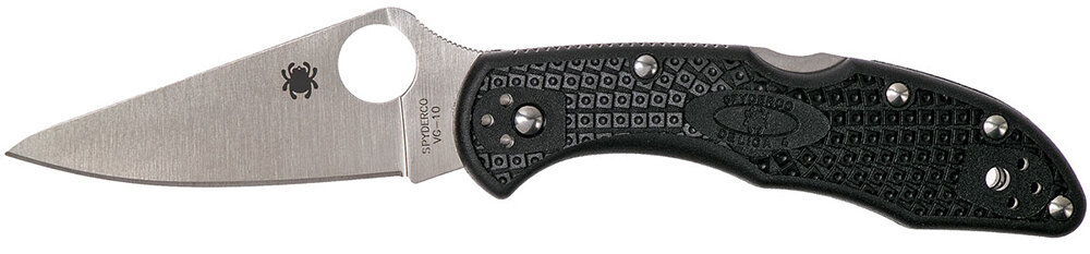  Spyderco Delica