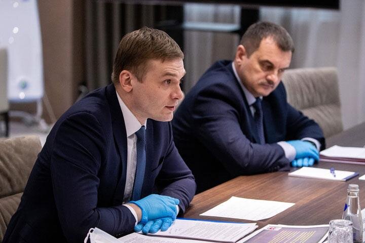 Фото: пресс-служба правительства РХ 