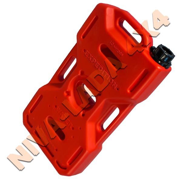 Канистра Экстрим Плюс 10л. Красная (XP101R)