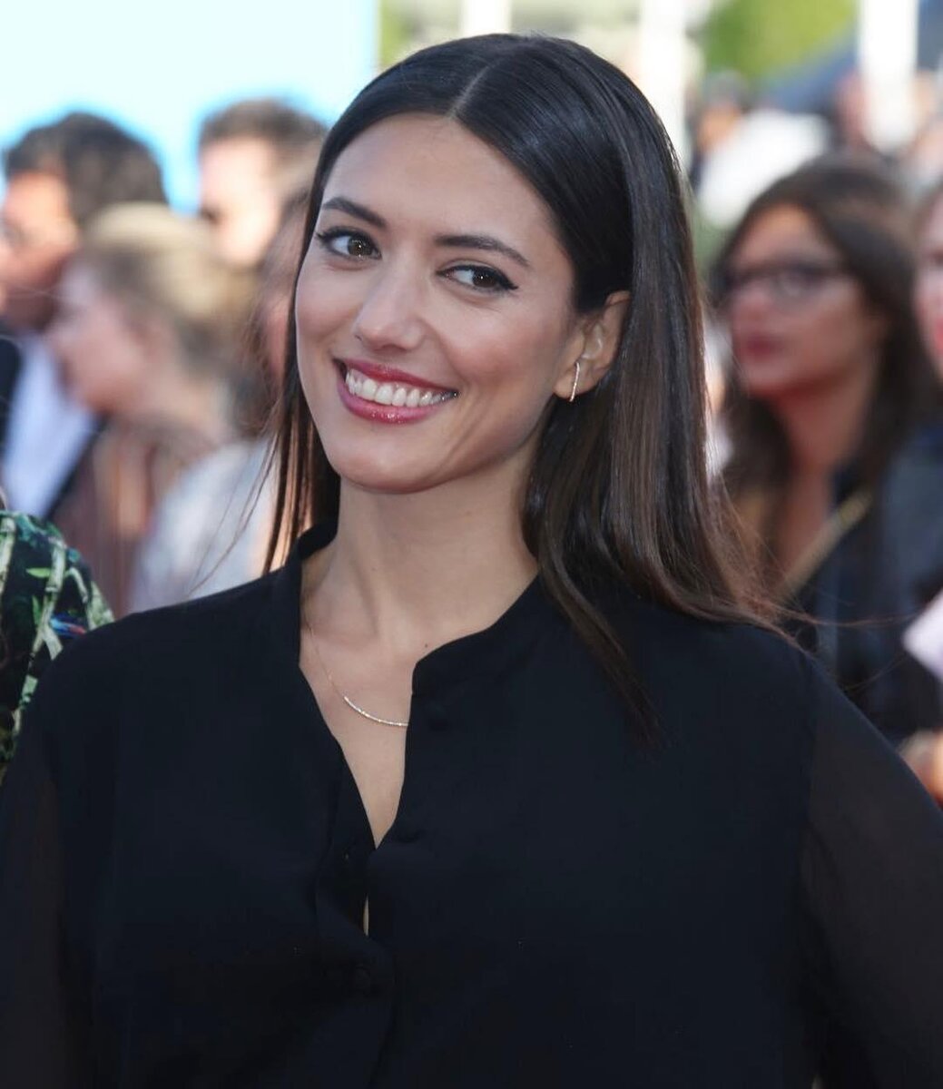 Ванесса Гуид (Vanessa  Guide). Источник фото: https://www.instagram.com/vanessaguide/  