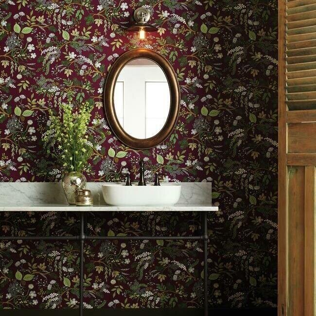 Обои из коллекции "Rifle Paper Co" York