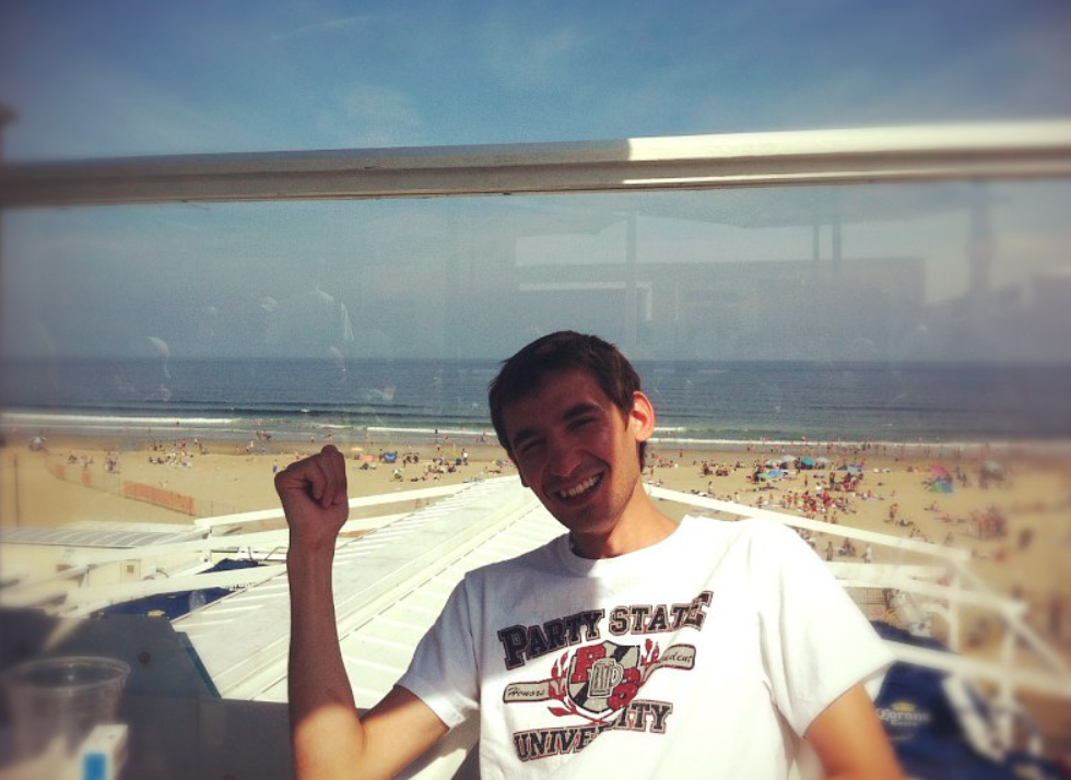 Hampton Beach, New Hampshire, USA