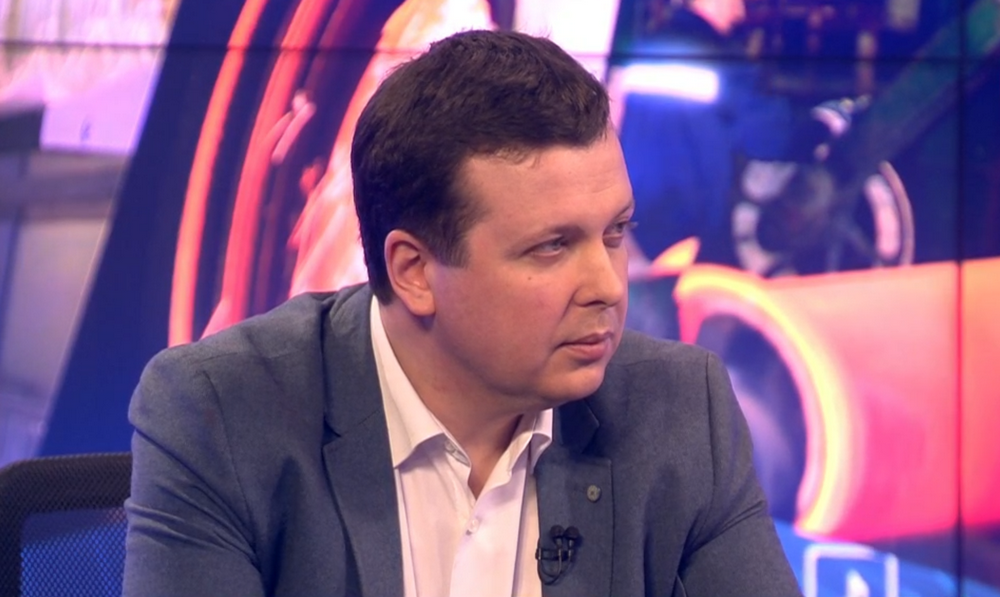 Дмитрий Петров. Фото: ОТР