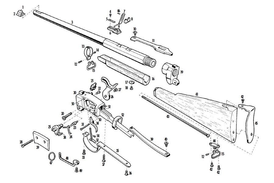 Схема карабина. Винтовка Шарпса схема. Чертежи затвора винтовки Шарпса. Винтовка Шарпса устройство. Sharps 1874.