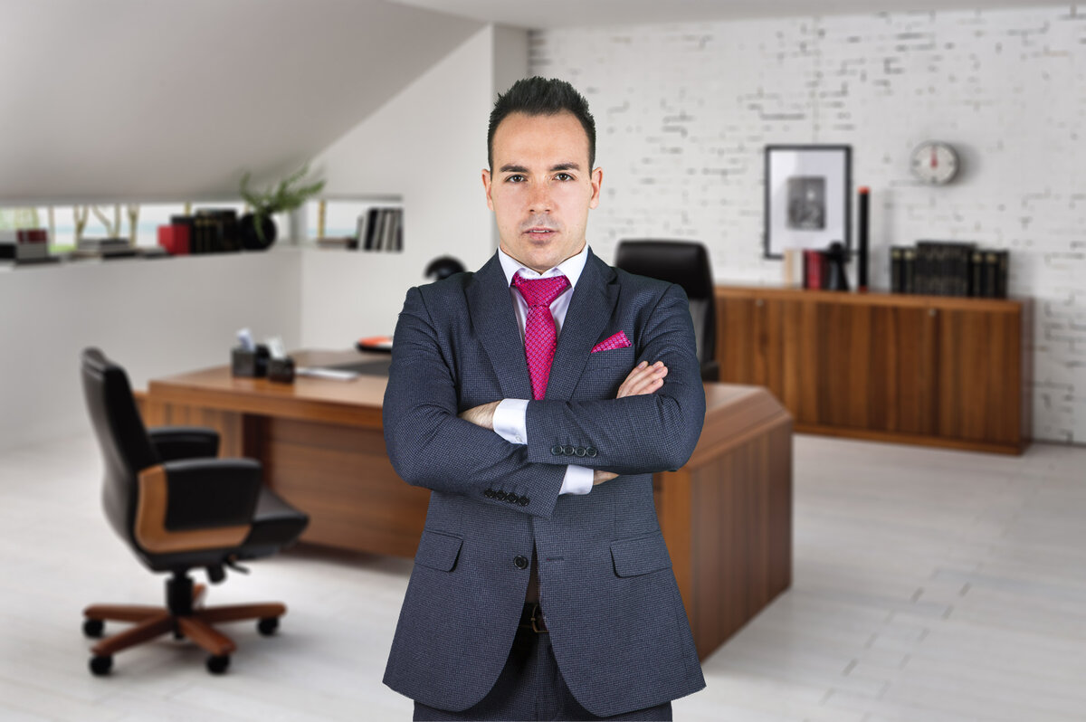 Управляющий партнер юридической компании "Старт" в Москве - Руслан Авдеев