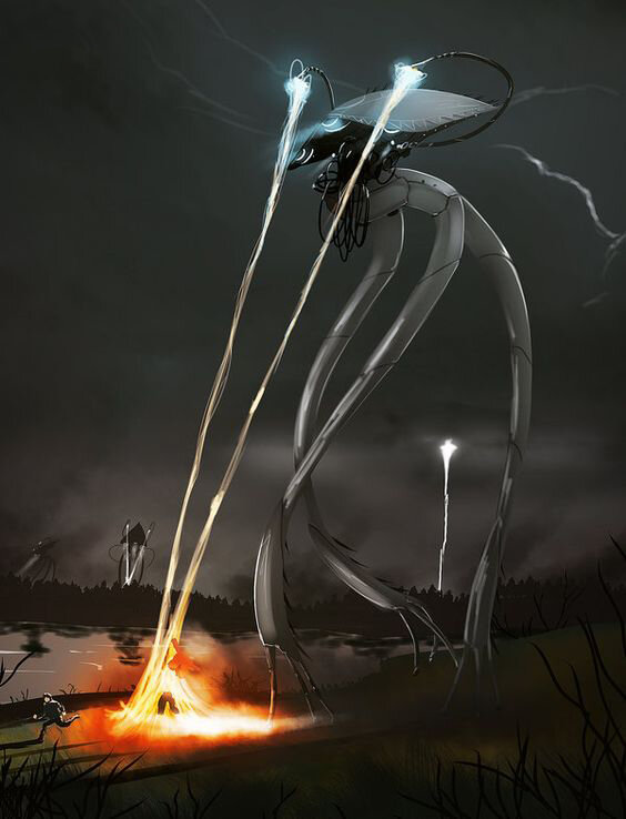 Инопланетяне