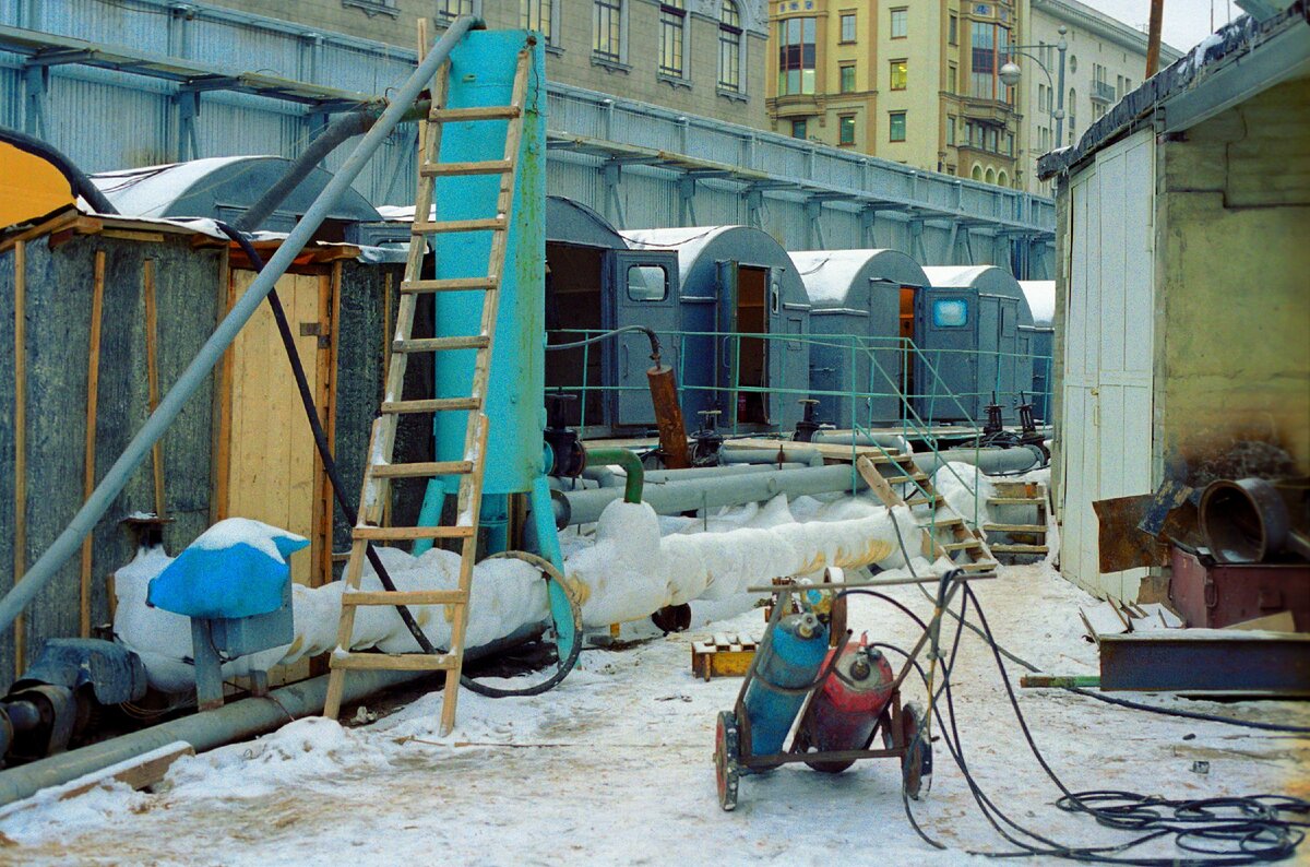 Шумят компрессоры!