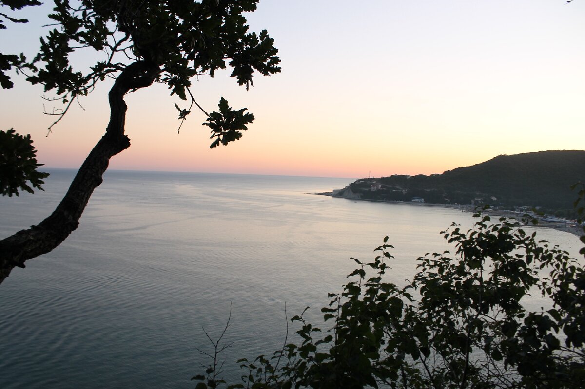 Рисунок 1. Море