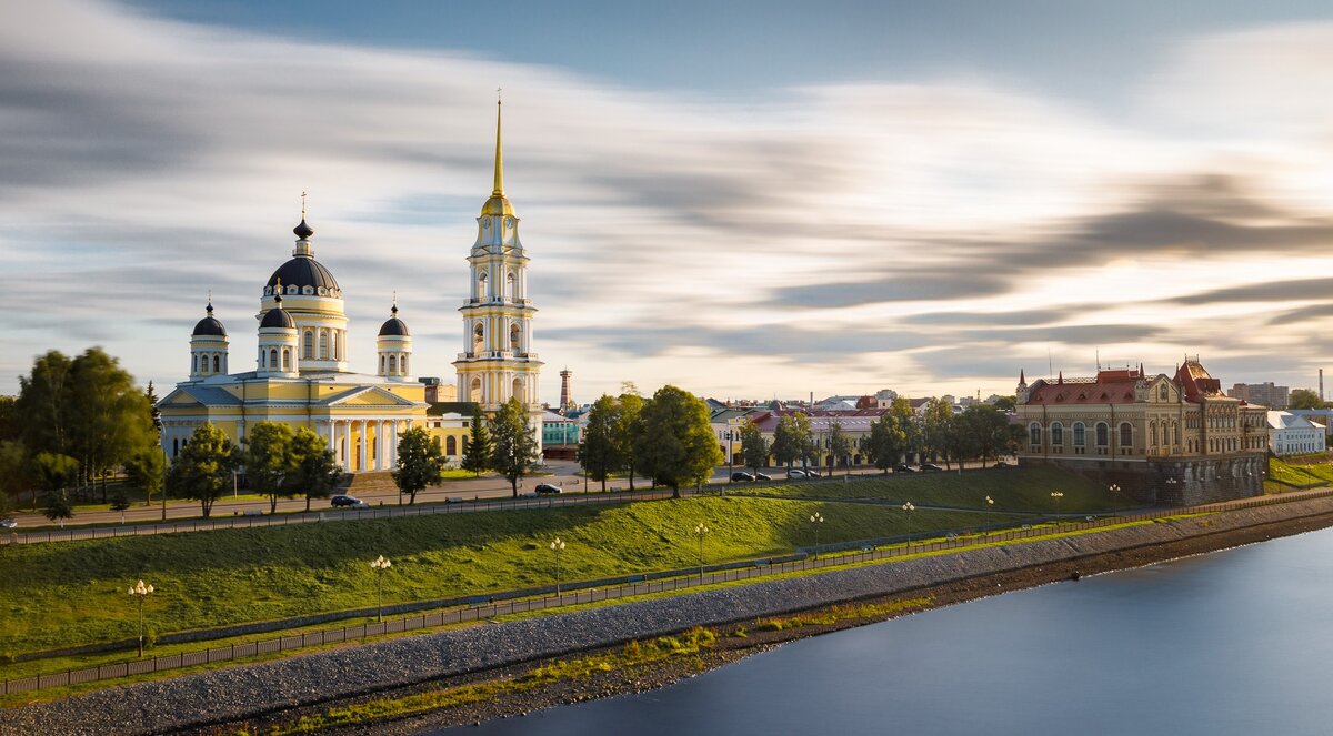 собор в рыбинске