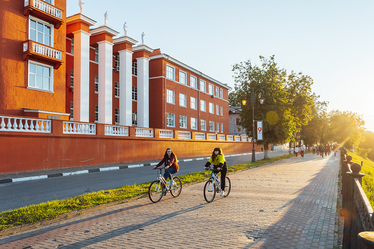 Архитектура Нижнего Новгорода. 1-й корпус НГТУ | Нижний 800 | Дзен