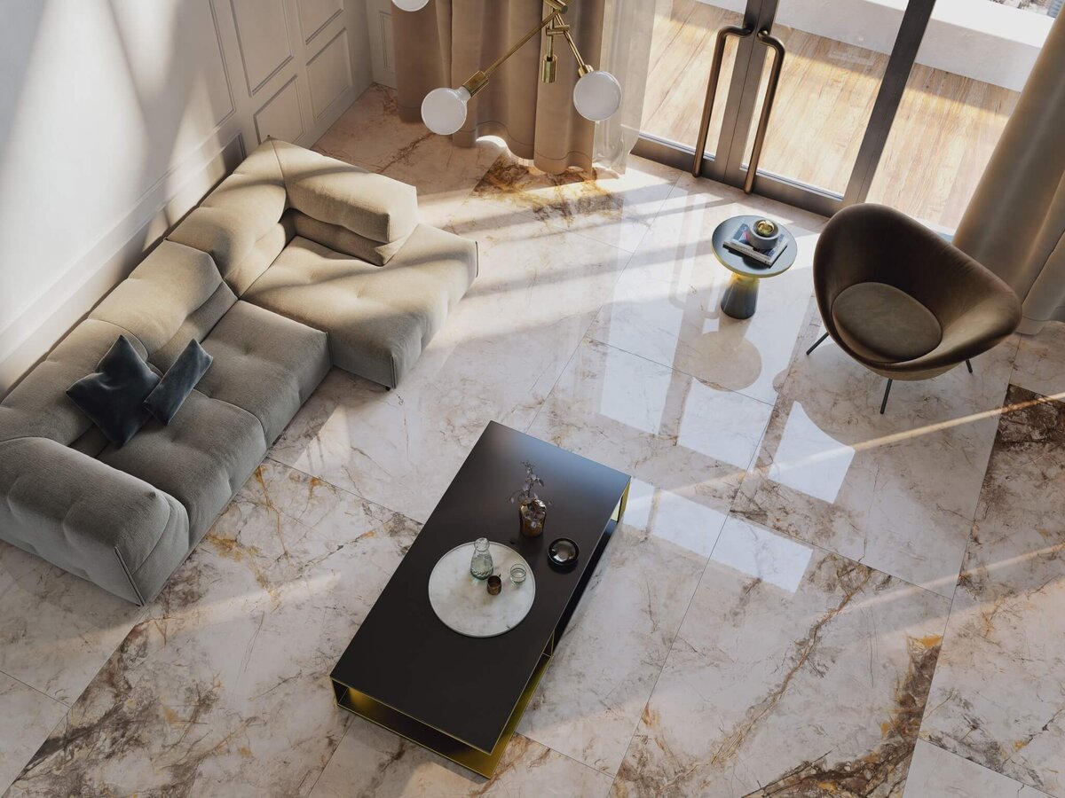 Kerama Marazzi, серия "Риальто"