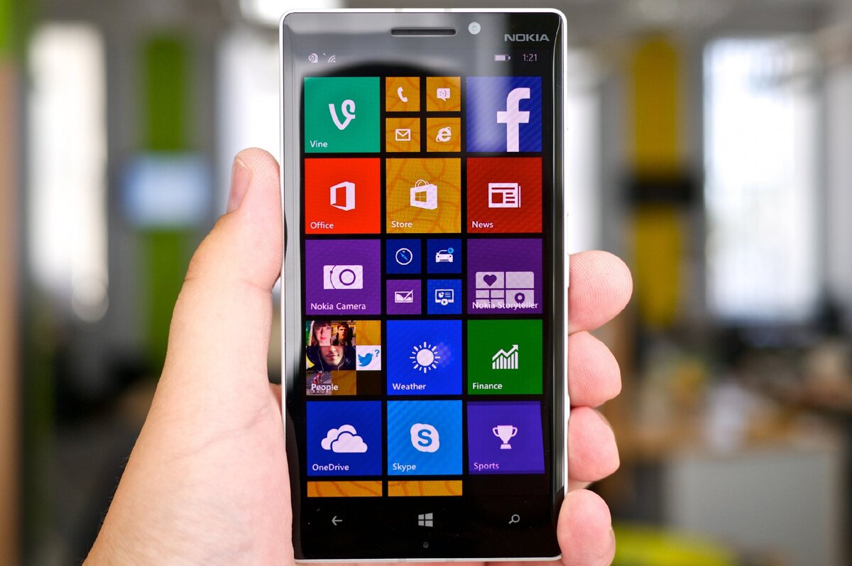 Nokia Lumia