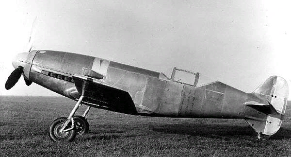 Me-209V1