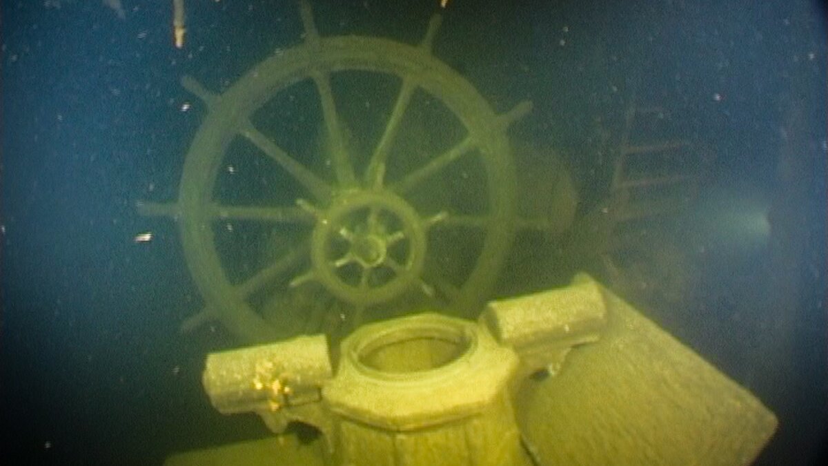 Подводные кадры. Фото: ЦПИ РГО