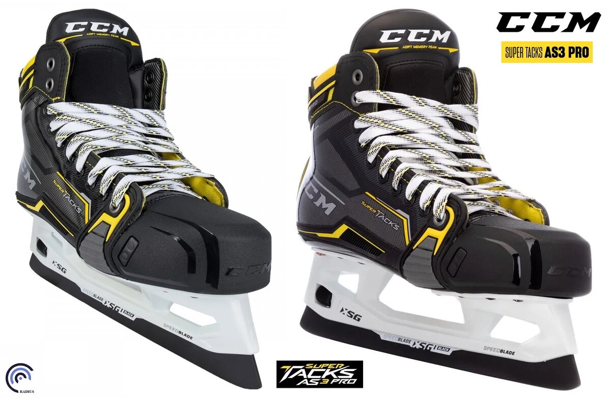 Ccm super Tacks as2 коньки