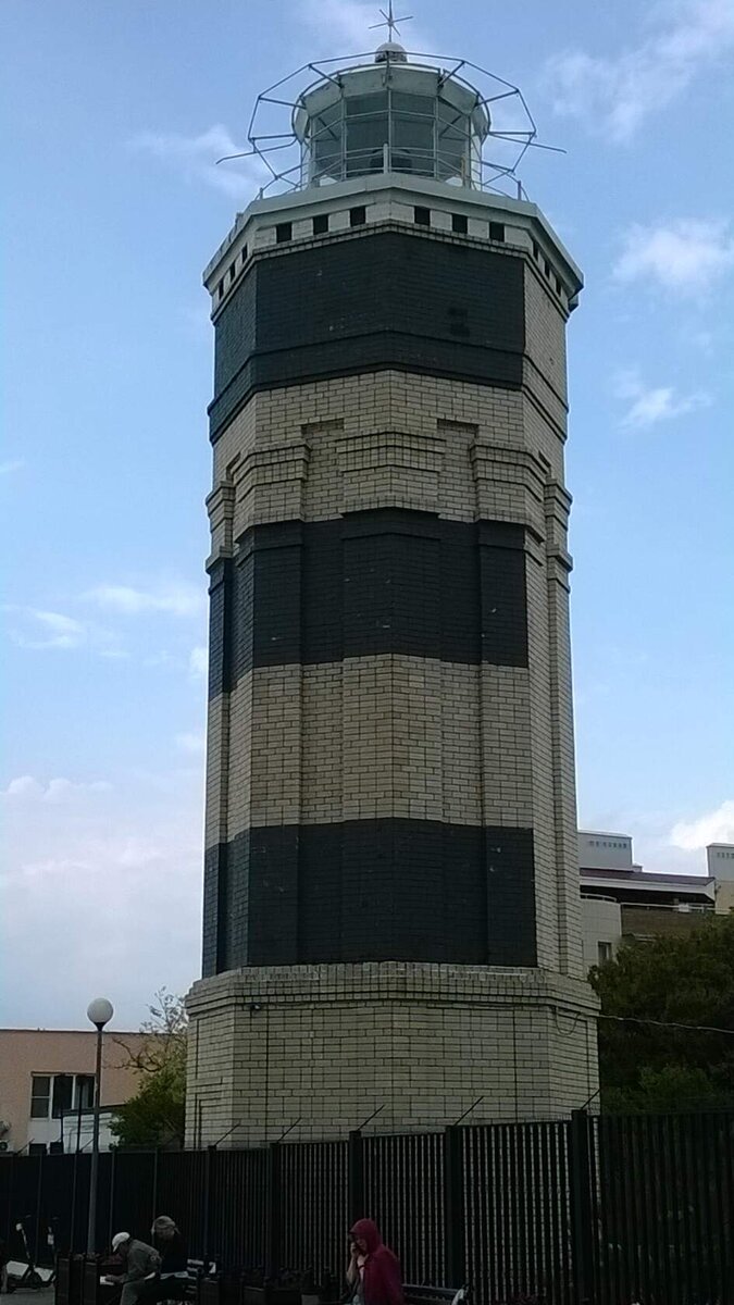 Личное фото.Анапа.Маяк.