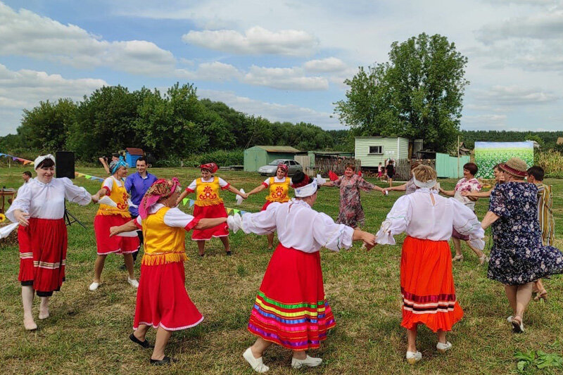 Оскольский край