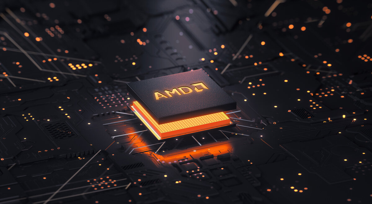 Изначально знала, что у AMD отличные перспективы, но неопытность меня подвела