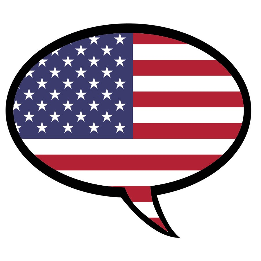 The usa is england. Американский англий. Американский язык. Английский язык в США. США на английском
