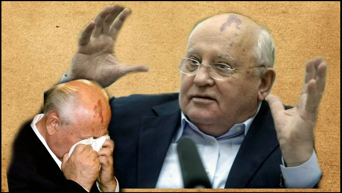 Горбачеву за развал СССР. Обвинения Горбачеву. Покушение на горбачева