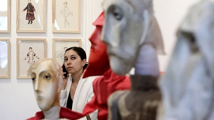 ФОТО: АНДРЕЙ НИКЕРИЧЕВ / АГН "МОСКВА" 