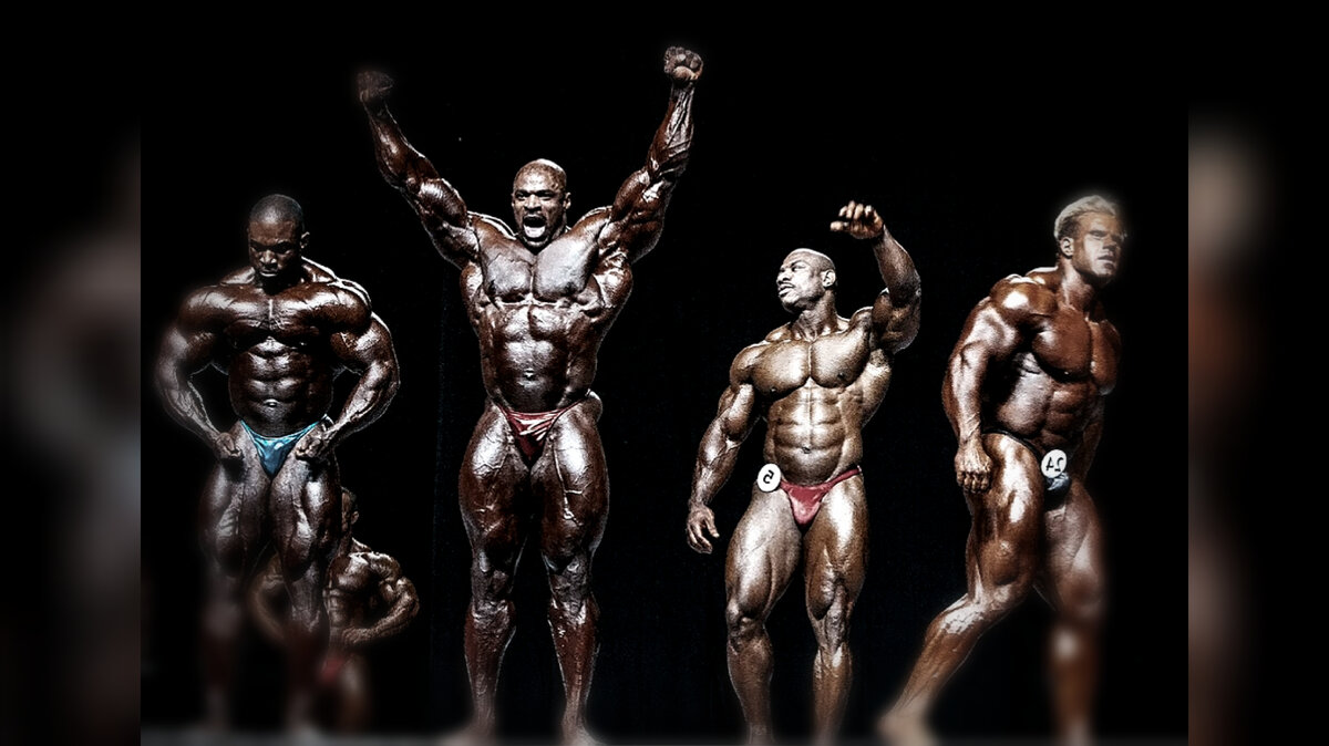 Cuanto gana el mr olympia