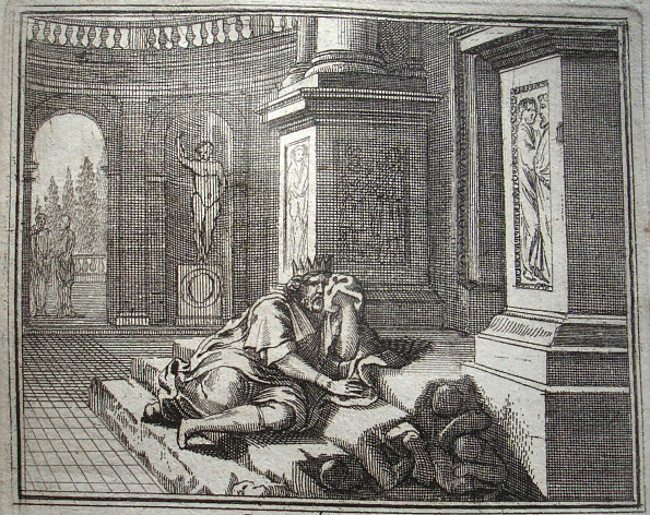 Питер ван дер Борхт. Кинир. http://www.latein-pagina.de/ovid/pic_ovid_6/cinyras%20krauss%206,6.jpg