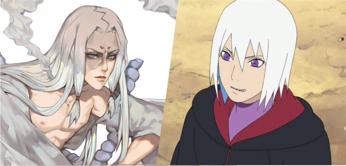 Кимимаро и Водяной