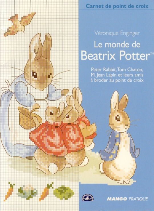 Veronique Enginger — Le monde de Beatrix Potter / Мир Бетрикс Поттер