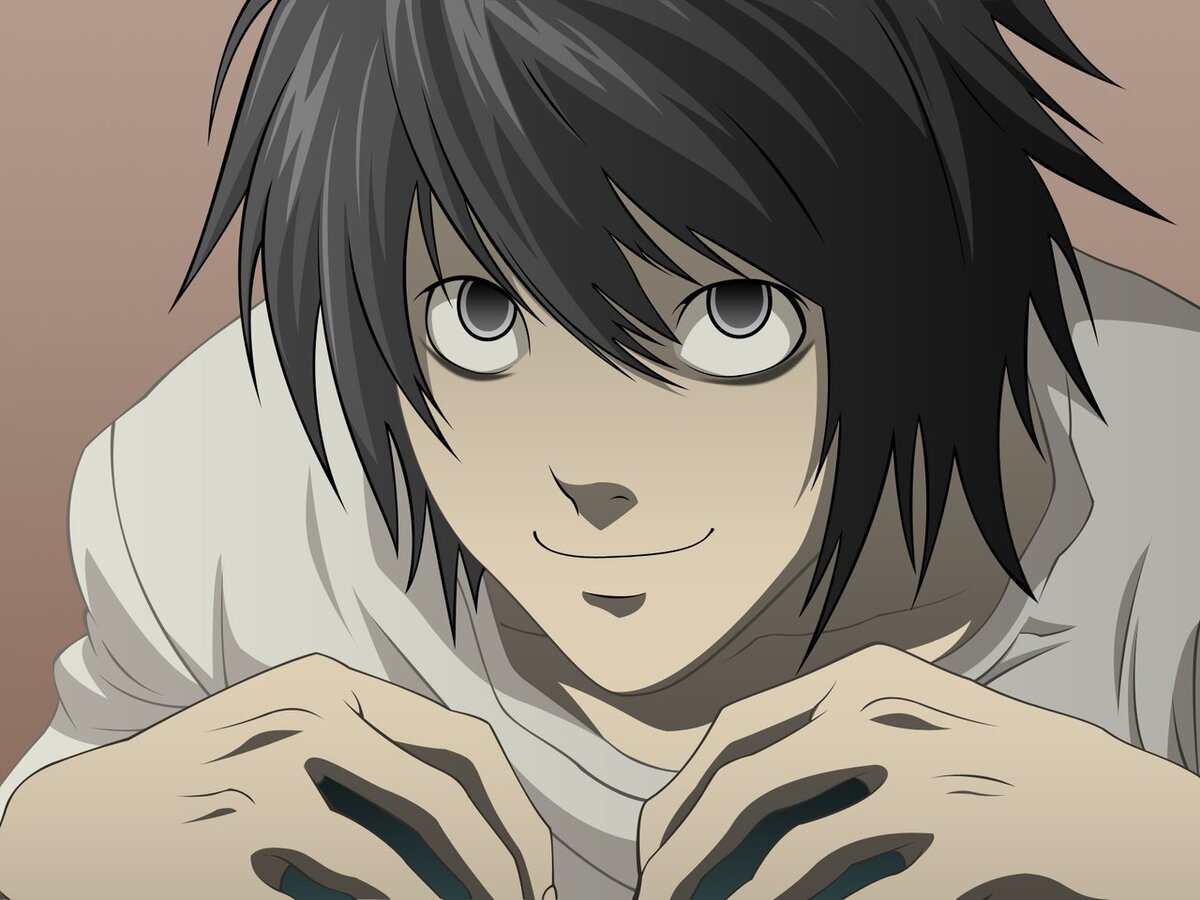 L Death Note