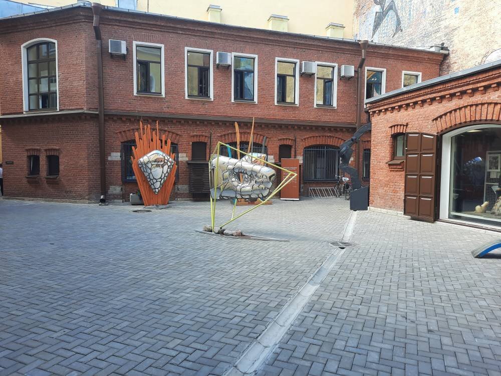 Общий вид.