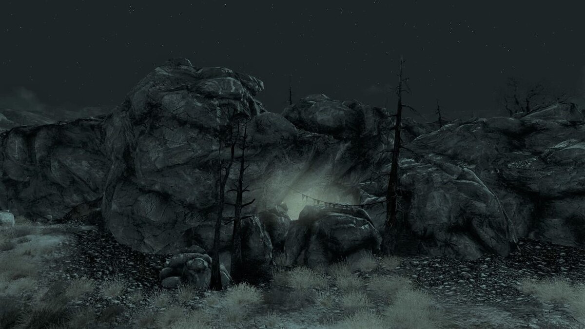 Вход в Рокополис