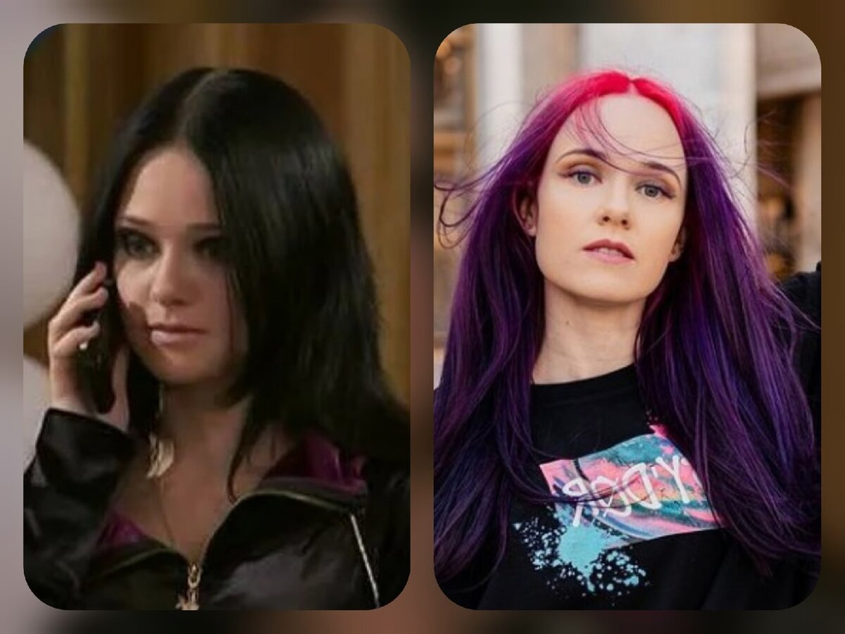 Фото: инстаграм актрисы @natasha_milnichenko