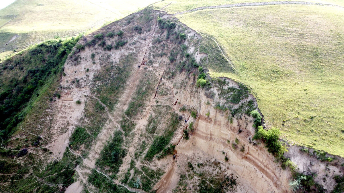 Географические исследования на древнейшем археологическом памятнике Центральной Азии – Кульдара