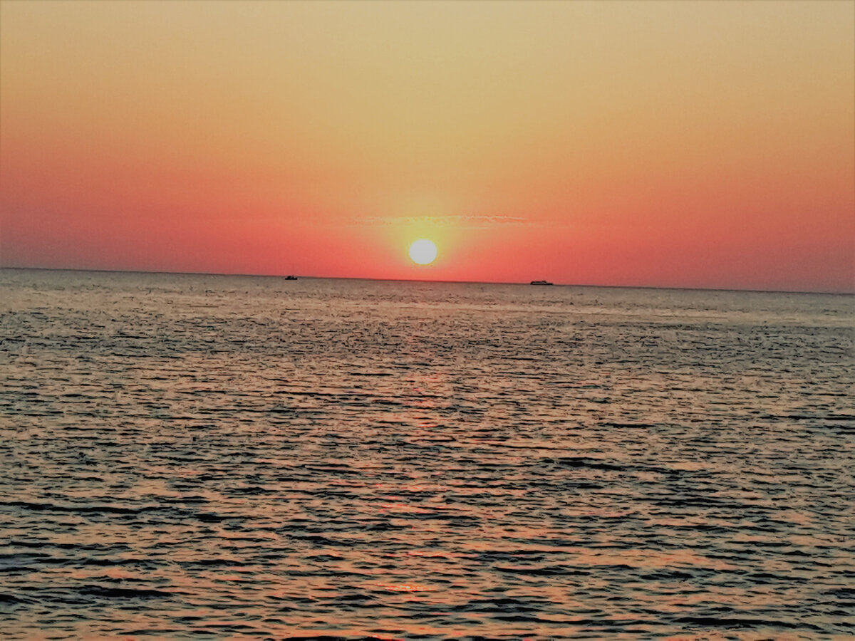 Это Турция или Сочи? Как вы думаете?