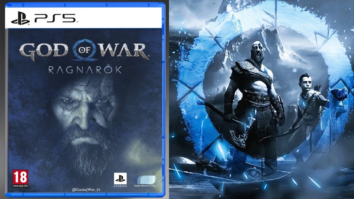 Гов рагнарек. God of War Ragnarok ps4 диск. God of War Ragnarok ps4 обложка. God of War 4 PLAYSTATION 5 диск. Год оф вар рагнарёк пс5.