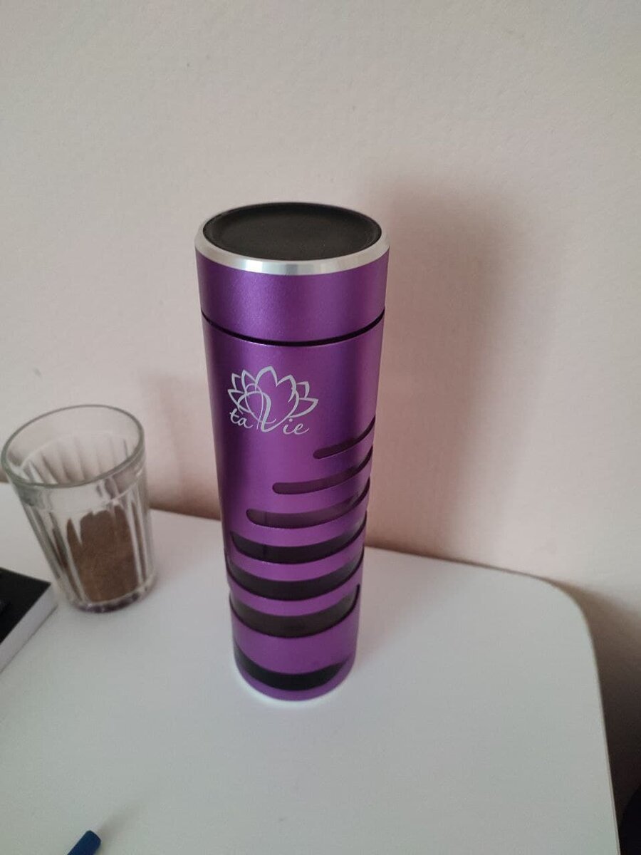 Водородная вода и кофе в граненом стакане: наливай, да пей!