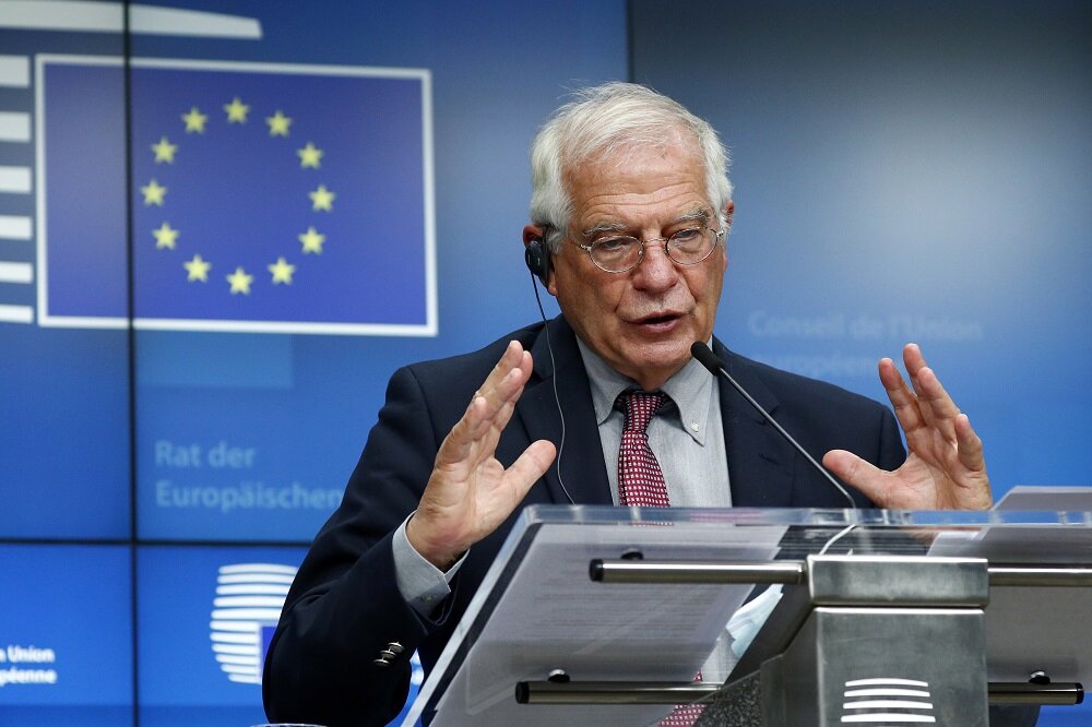 Жозеп Боррель. Источник фото: Яндекс.картинки 