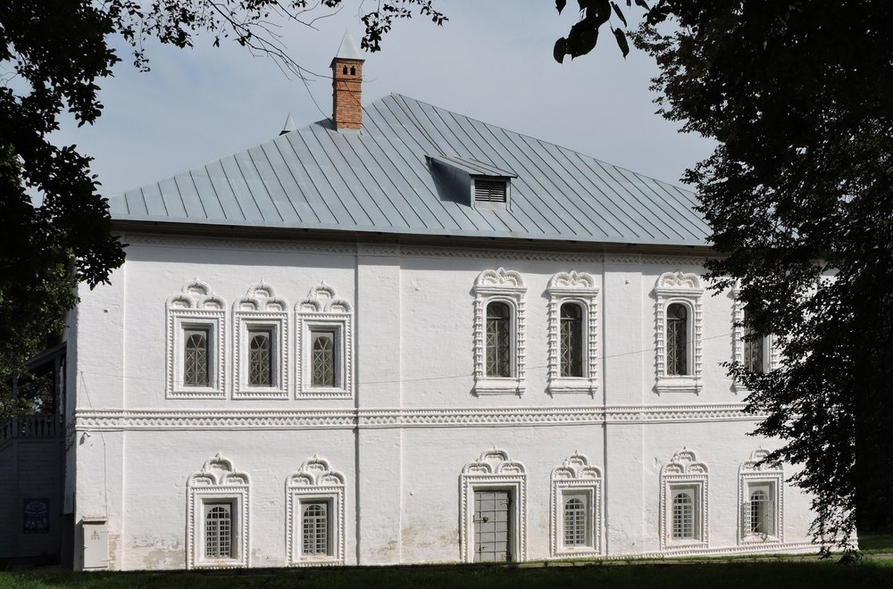 Митрополичьи палаты ярославль памятник архитектуры заслуживающий огэ - найдено 8