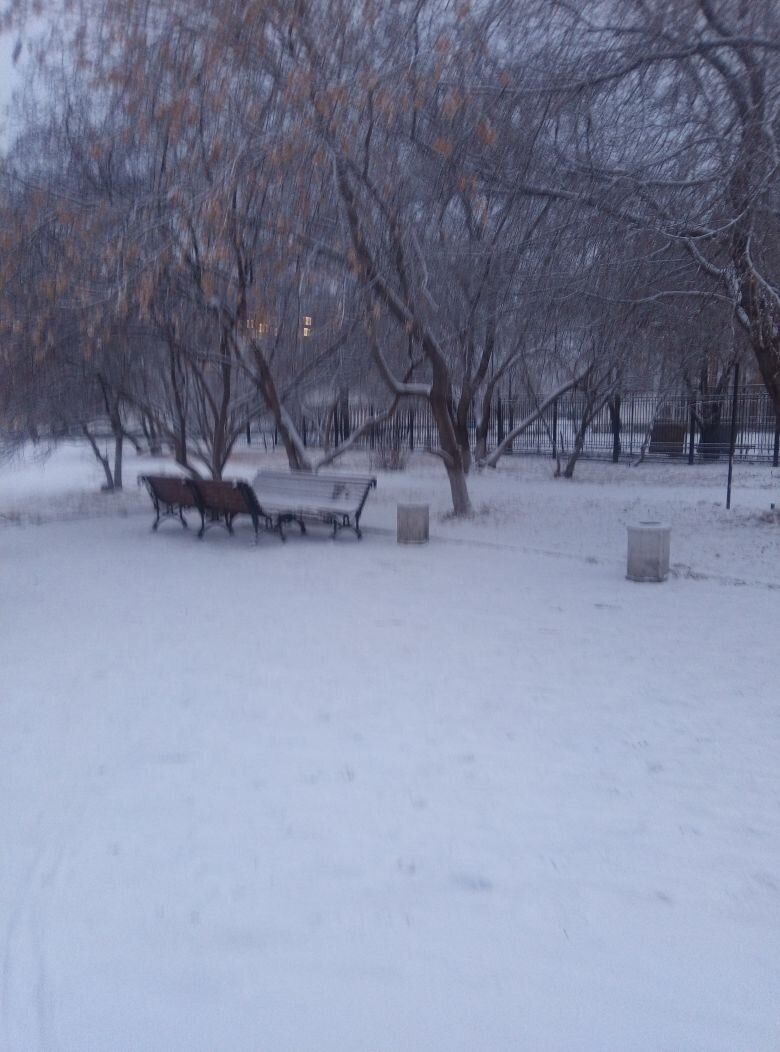 Полевской,фото автора