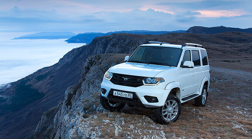 УАЗ «Патриот»