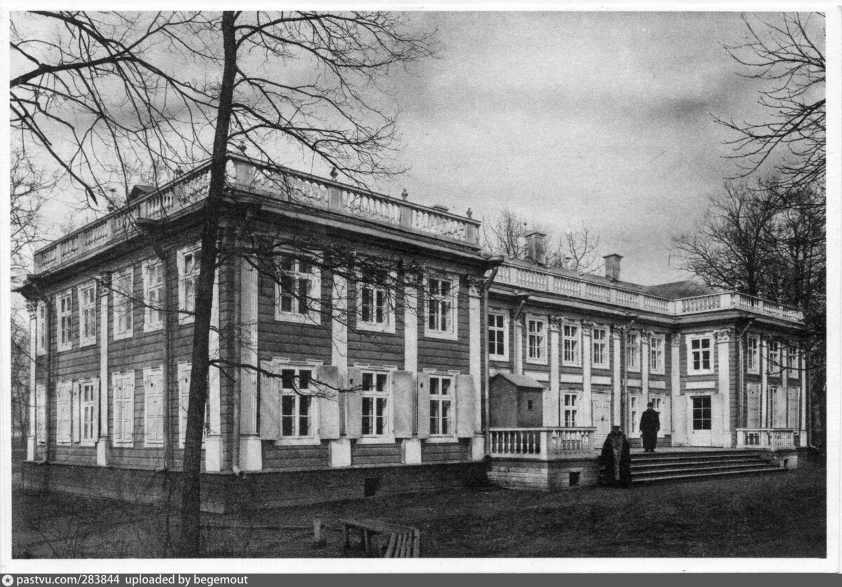 Екатерингоф в 1903 году