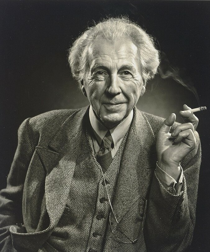 Фрэнк Ллойд Райт