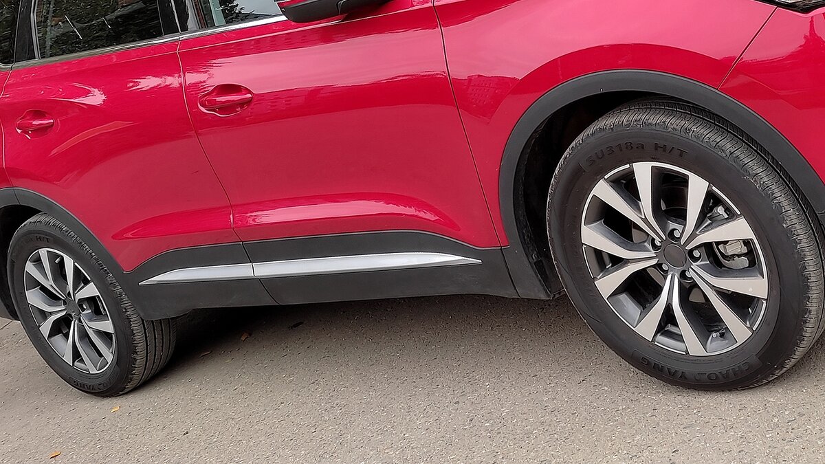 Зима на юге — не совсем зима, но менять ли резину?