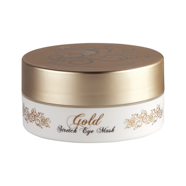  Шелковые патчи для век «Золото»
