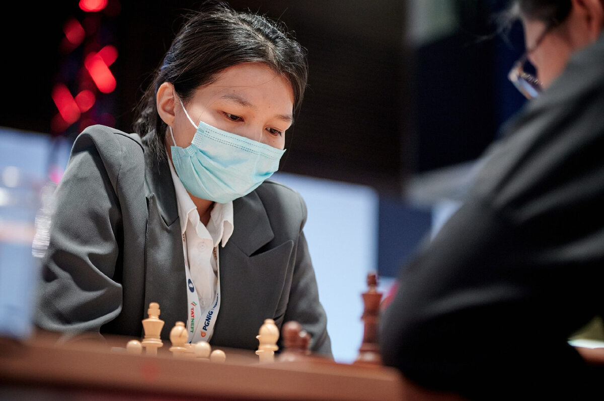 Асель Серикбай 