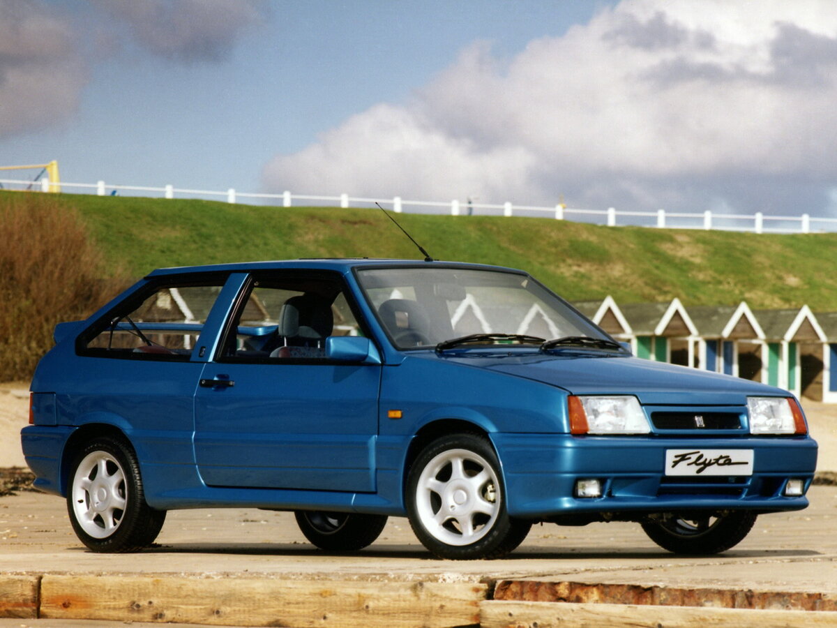 Лада Lada 2108